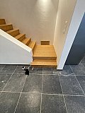 Menuiserie int&eacute;rieure portes et escaliers sur mesure Cr&eacute;a-M